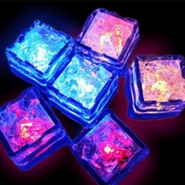 Värvimuutev LED kuubik (laos)