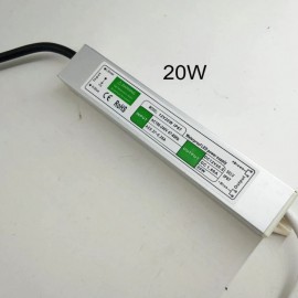 LED draiver majanumbrile 20W