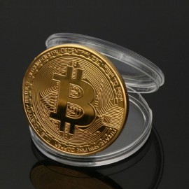 Bitcoini suveniirmünt (laos)